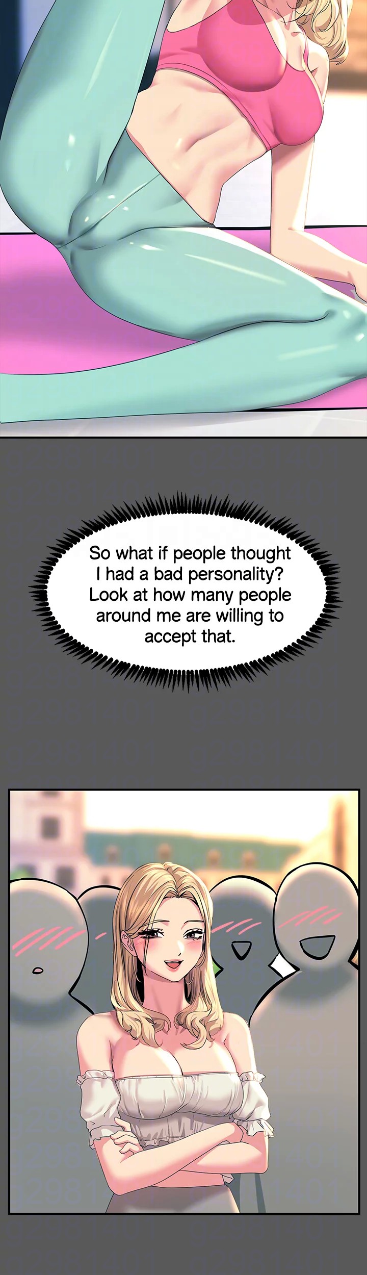 Show Me Your Color - Chapter 13 [photo 11] - MangaPorn