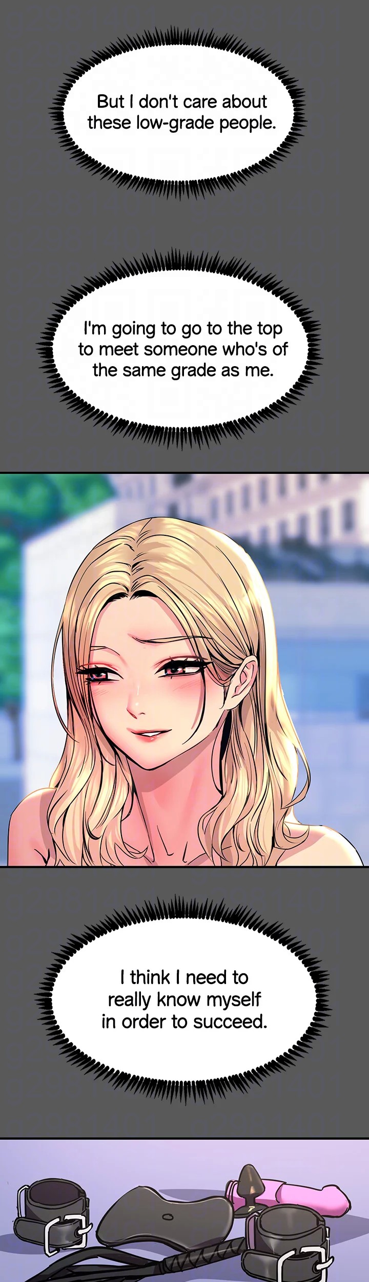 Show Me Your Color - Chapter 13 [photo 12] - MangaPorn