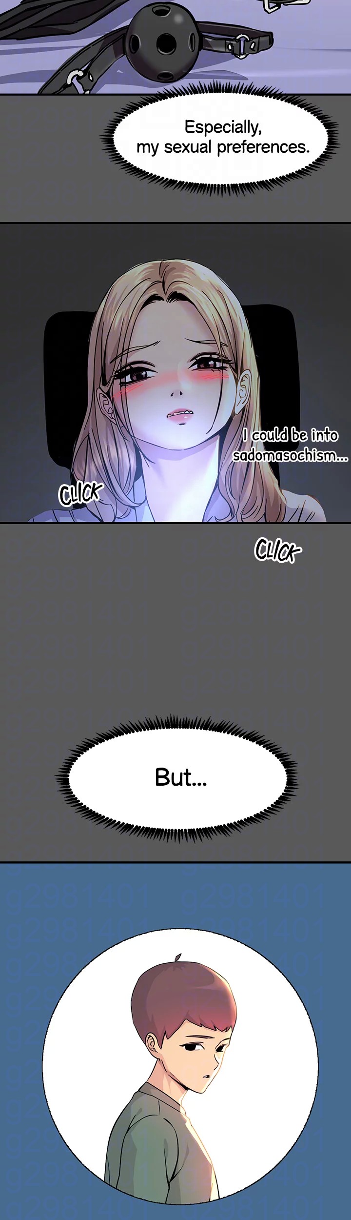 Show Me Your Color - Chapter 13 [photo 13] - MangaPorn