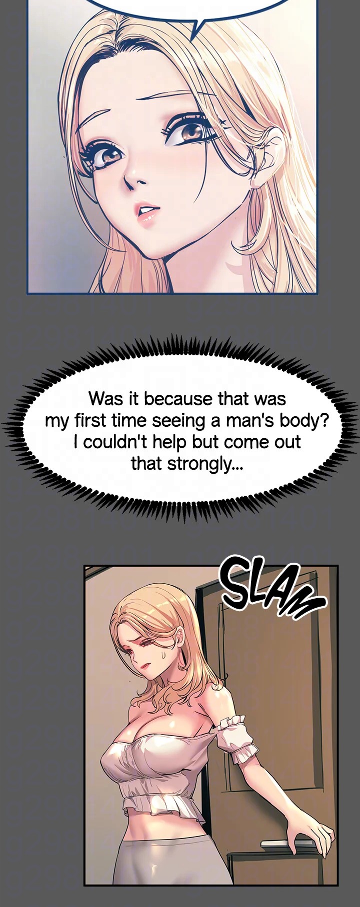 Show Me Your Color - Chapter 13 [photo 19] - MangaPorn