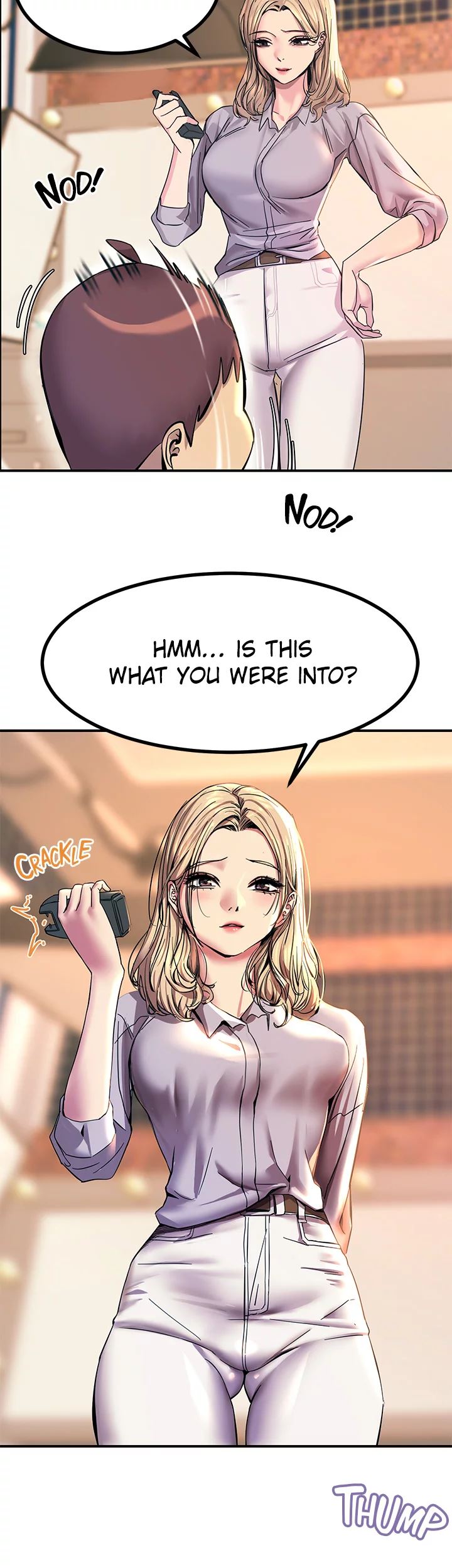 Show Me Your Color - Chapter 13 [photo 2] - MangaPorn
