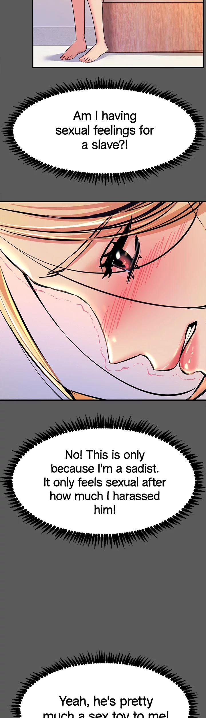 Show Me Your Color - Chapter 13 [photo 24] - MangaPorn