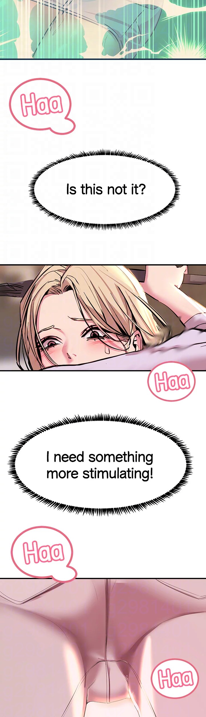 Show Me Your Color - Chapter 13 [photo 34] - MangaPorn