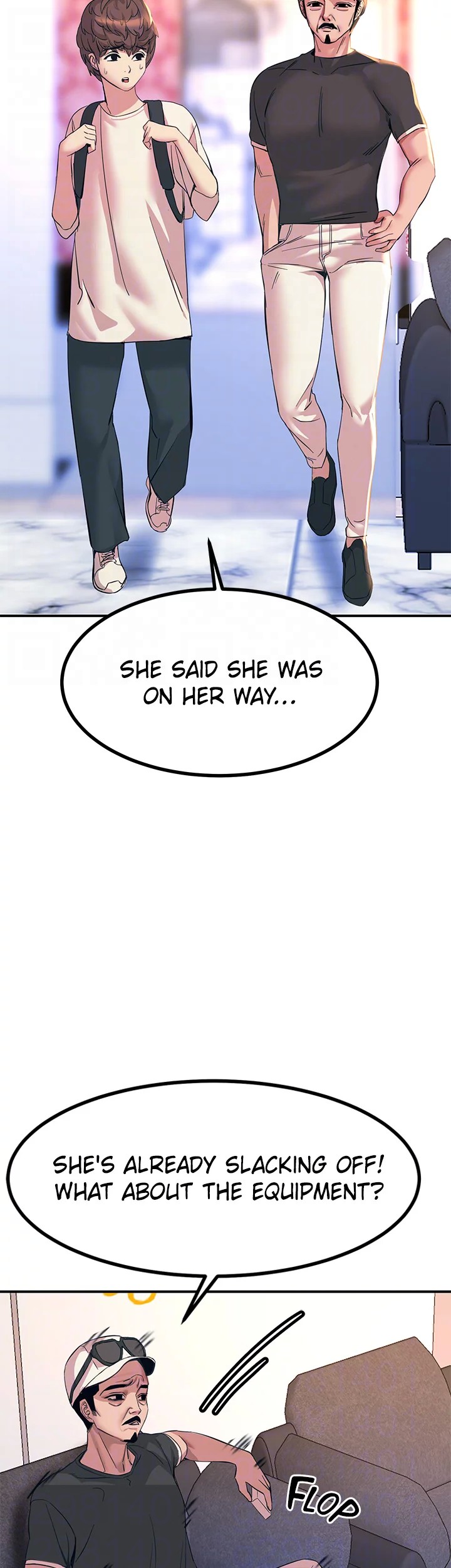 Show Me Your Color - Chapter 13 [photo 39] - MangaPorn