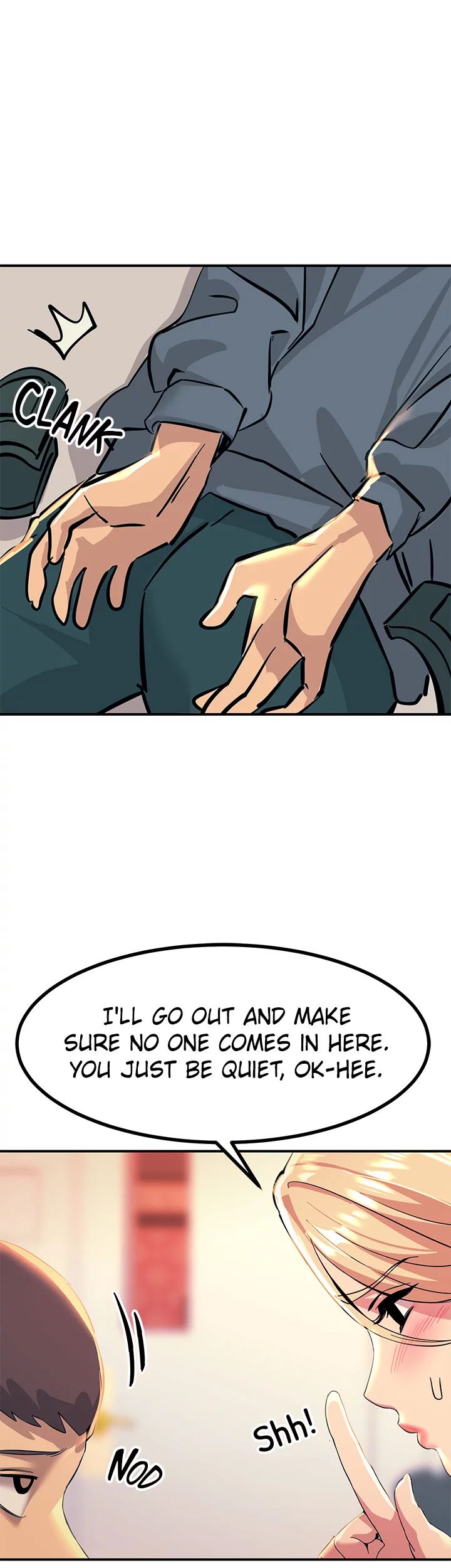 Show Me Your Color - Chapter 13 [photo 49] - MangaPorn