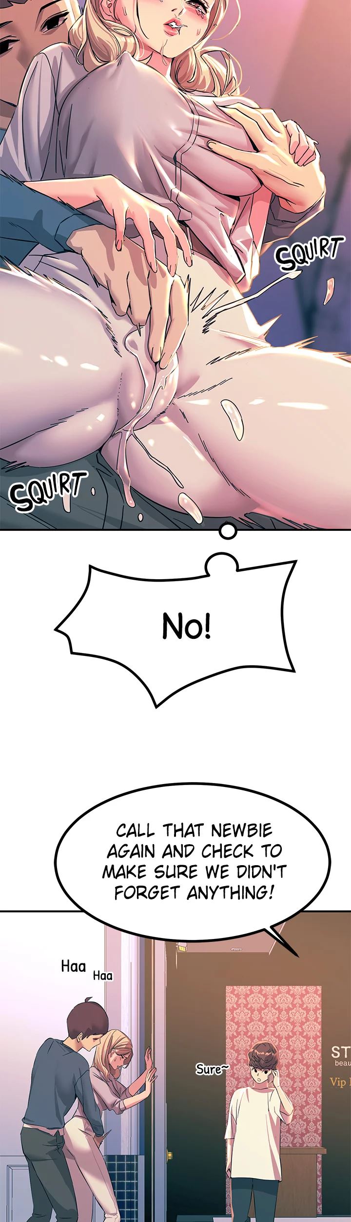 Show Me Your Color - Chapter 13 [photo 56] - MangaPorn