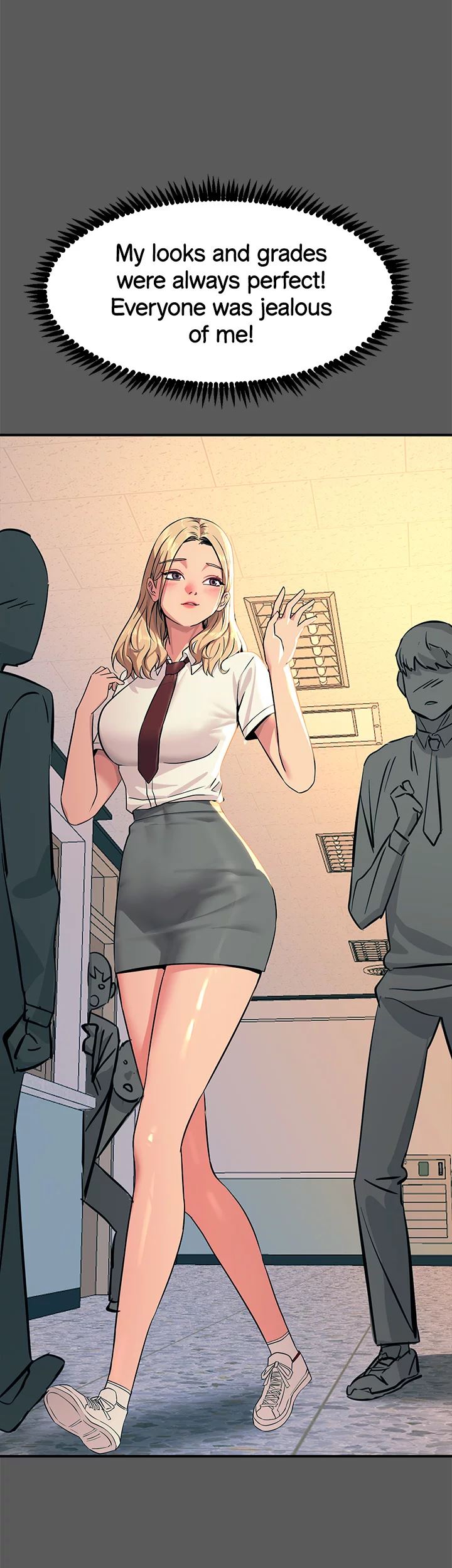 Show Me Your Color - Chapter 13 [photo 6] - MangaPorn