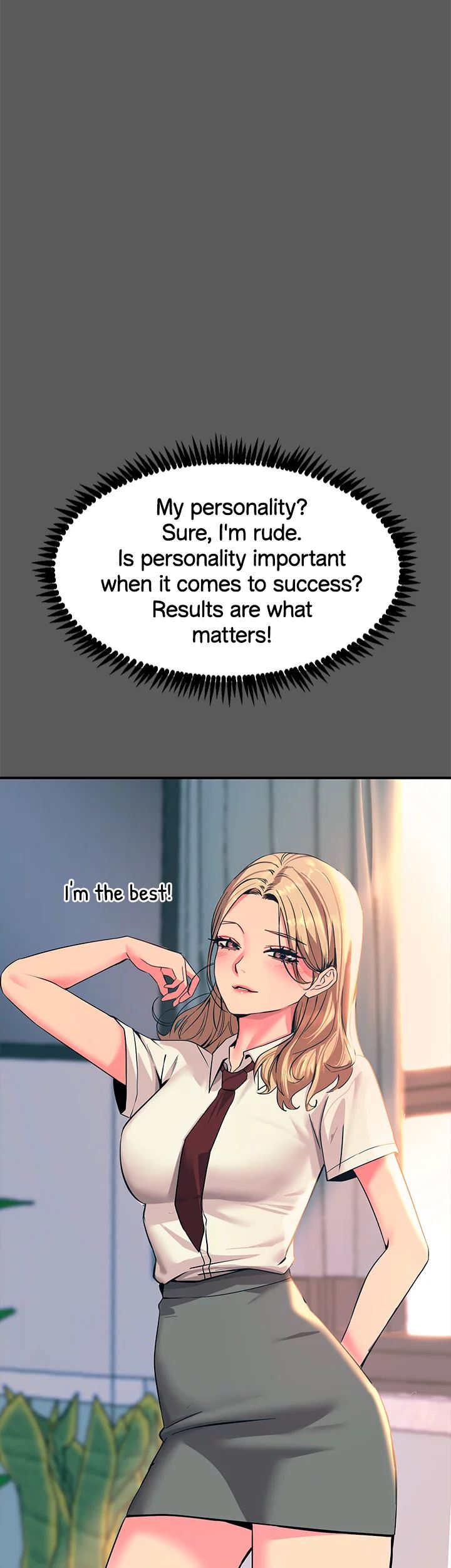 Show Me Your Color - Chapter 13 [photo 7] - MangaPorn