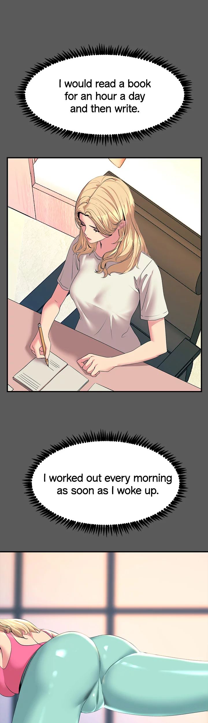 Show Me Your Color - Chapter 13 [photo 9] - MangaPorn