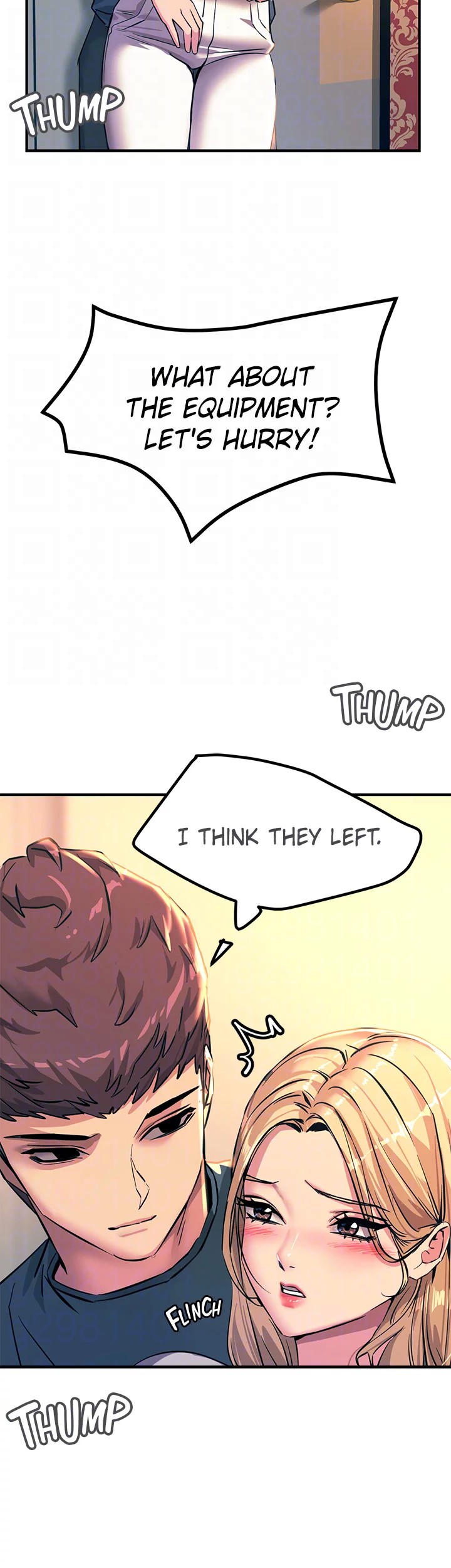 Show Me Your Color - Chapter 14 [photo 12] - MangaPorn