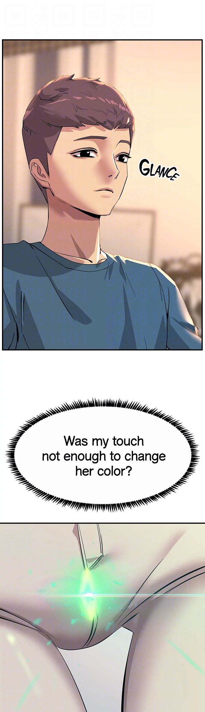 Show Me Your Color - Chapter 14 [photo 16] - MangaPorn