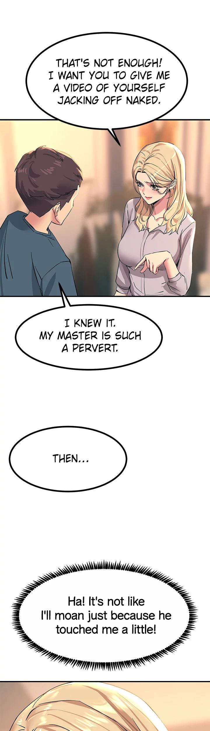 Show Me Your Color - Chapter 14 [photo 25] - MangaPorn