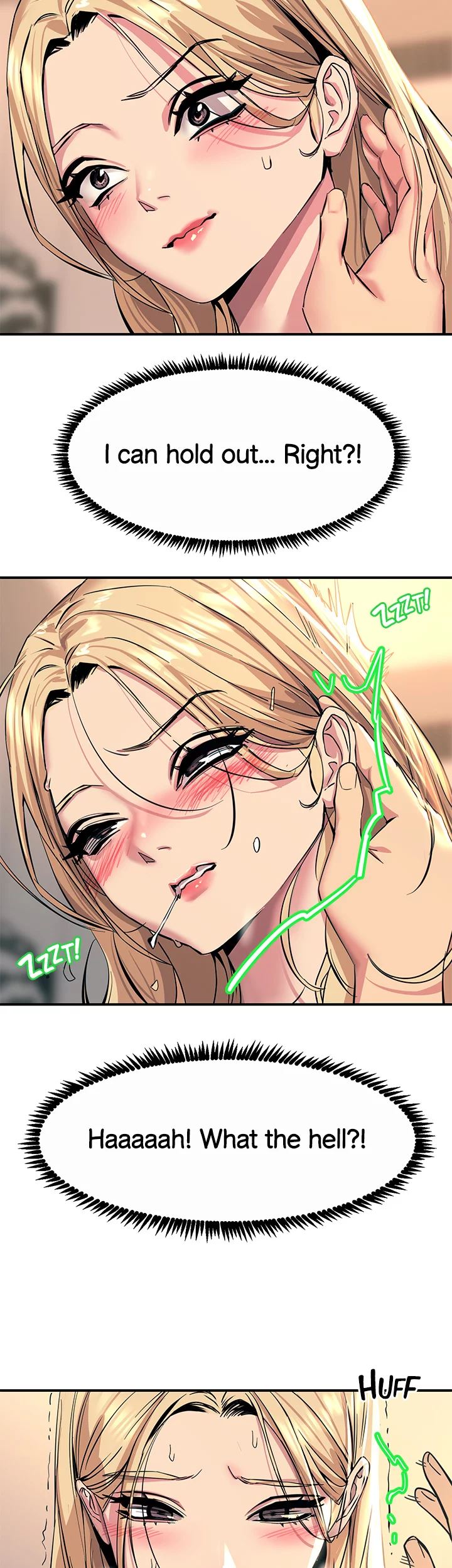 Show Me Your Color - Chapter 14 [photo 26] - MangaPorn