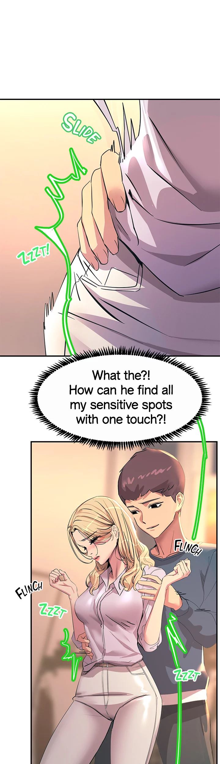 Show Me Your Color - Chapter 14 [photo 29] - MangaPorn