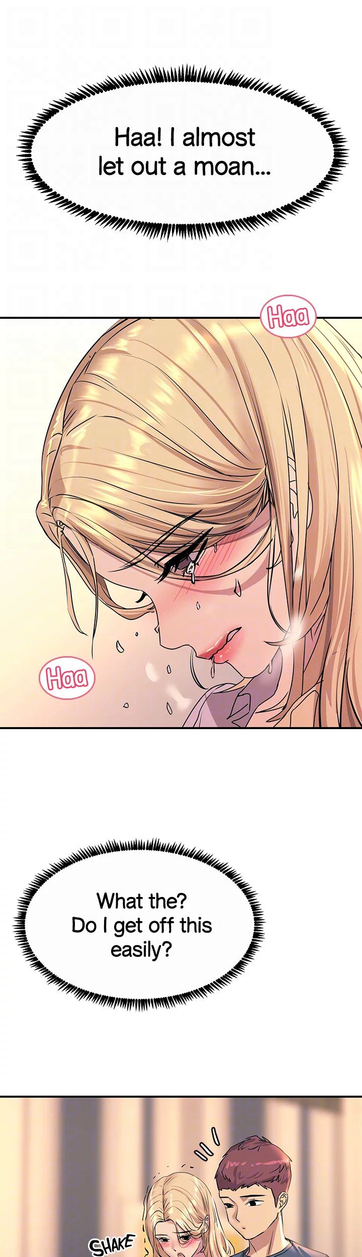 Show Me Your Color - Chapter 14 [photo 33] - MangaPorn