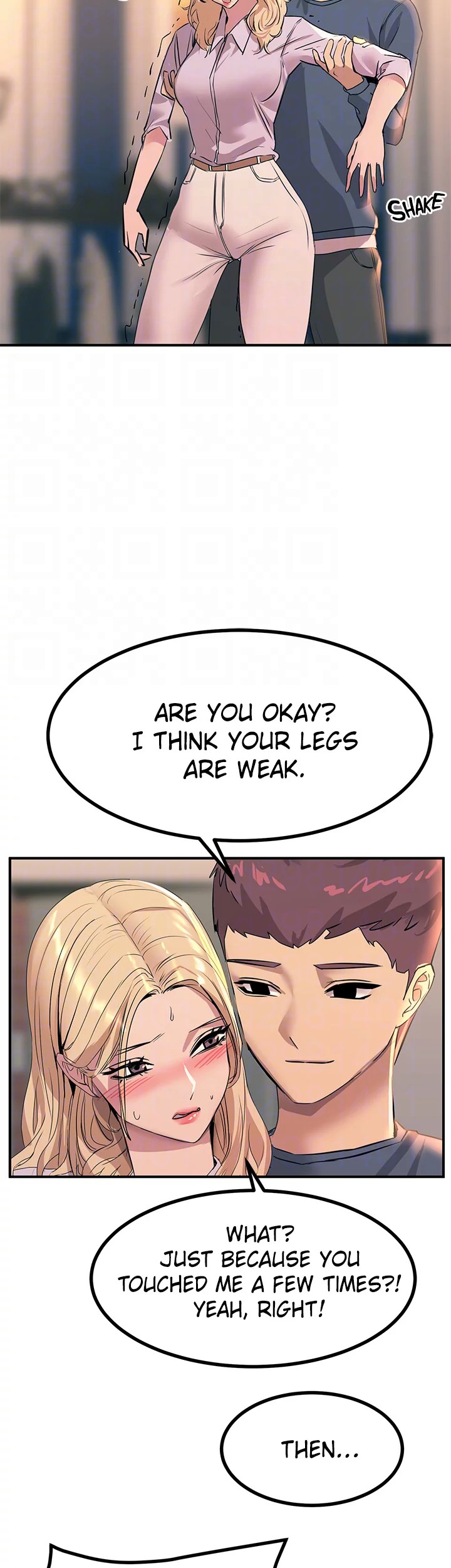 Show Me Your Color - Chapter 14 [photo 34] - MangaPorn