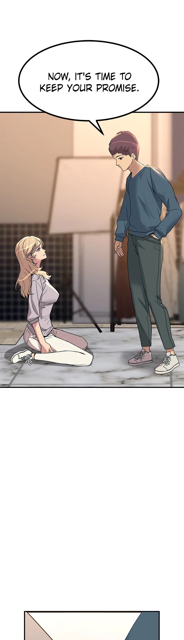 Show Me Your Color - Chapter 14 [photo 44] - MangaPorn