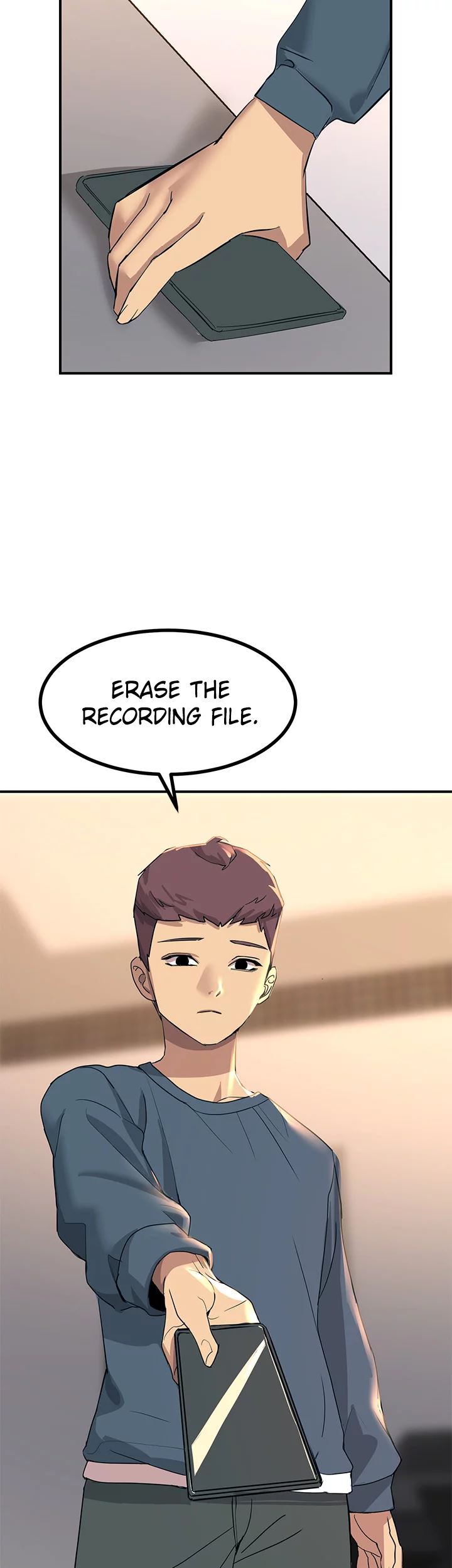 Show Me Your Color - Chapter 14 [photo 45] - MangaPorn