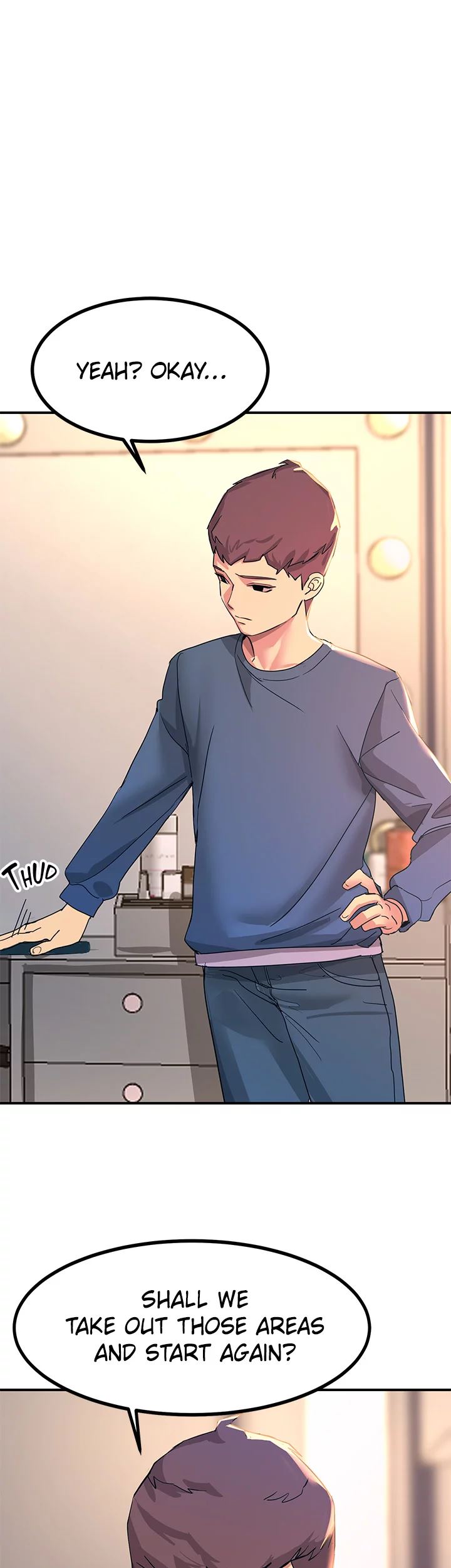 Show Me Your Color - Chapter 14 [photo 47] - MangaPorn