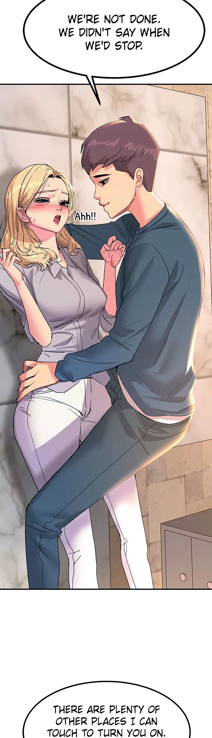 Show Me Your Color - Chapter 14 [photo 49] - MangaPorn