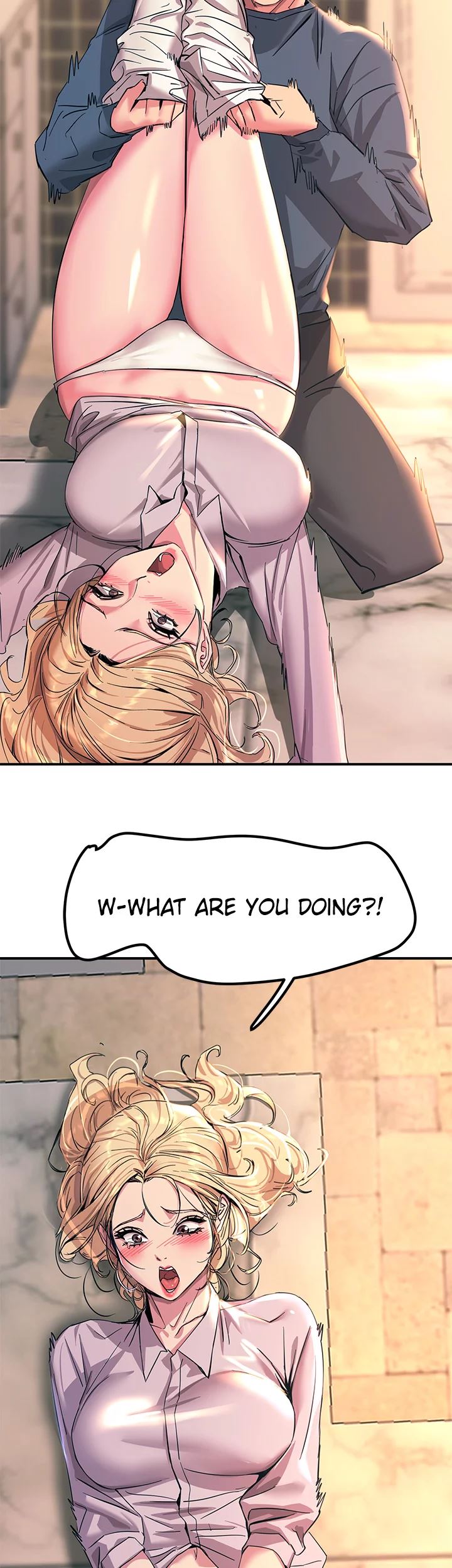 Show Me Your Color - Chapter 14 [photo 56] - MangaPorn