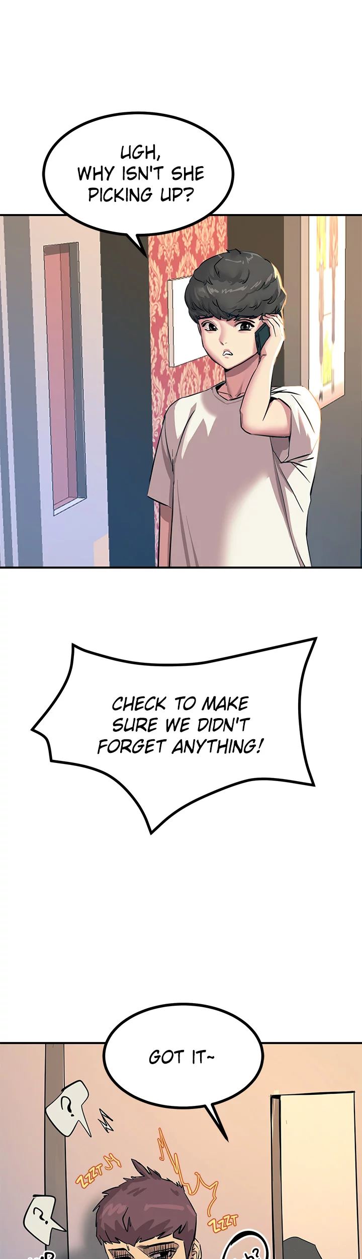 Show Me Your Color - Chapter 14 [photo 6] - MangaPorn