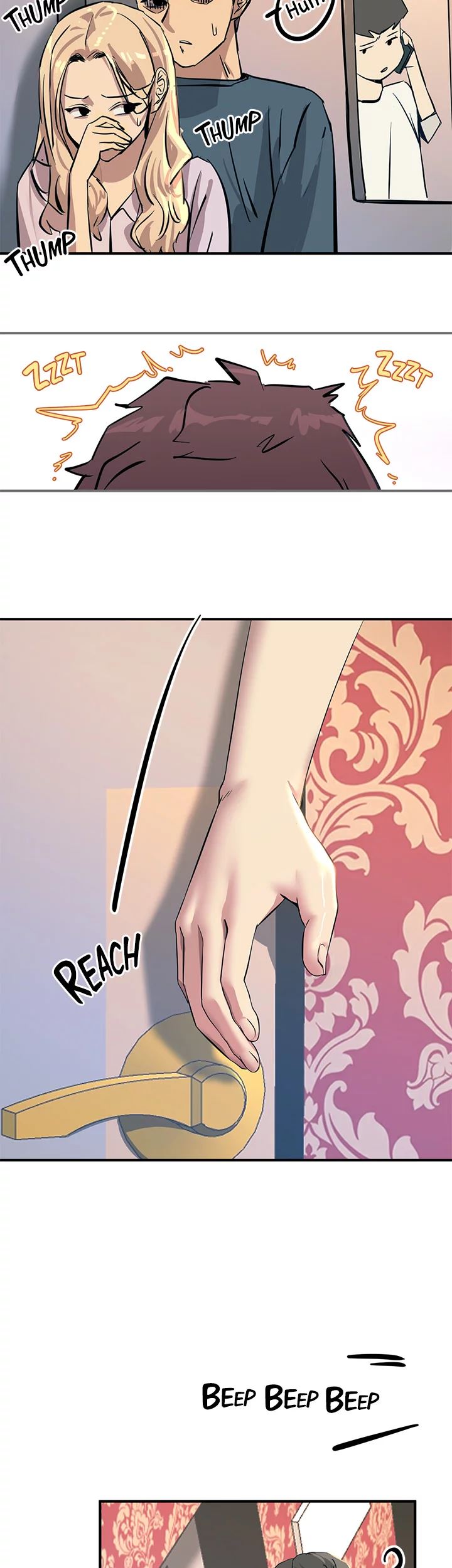 Show Me Your Color - Chapter 14 [photo 7] - MangaPorn