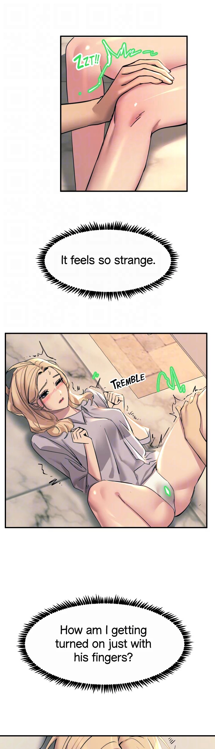 Show Me Your Color - Chapter 15 [photo 12] - MangaPorn