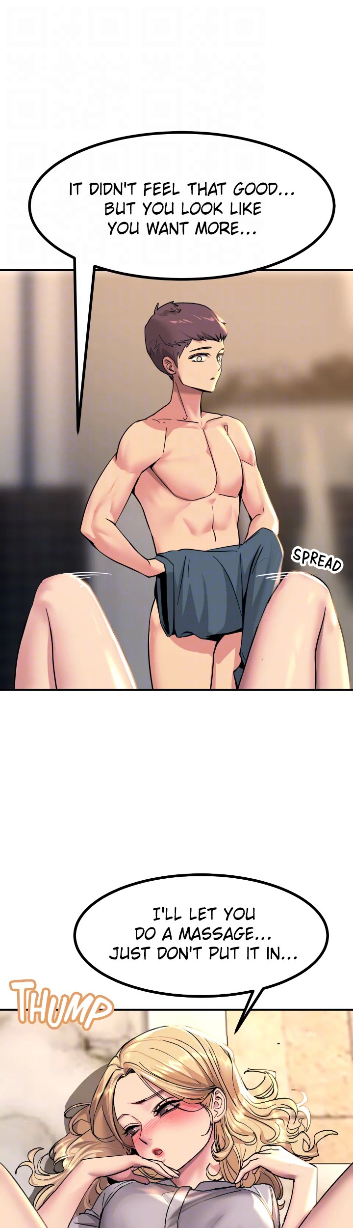 Show Me Your Color - Chapter 15 [photo 32] - MangaPorn