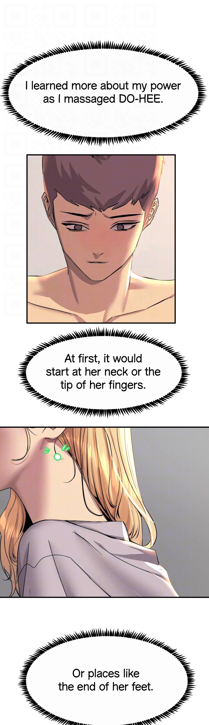 Show Me Your Color - Chapter 15 [photo 35] - MangaPorn