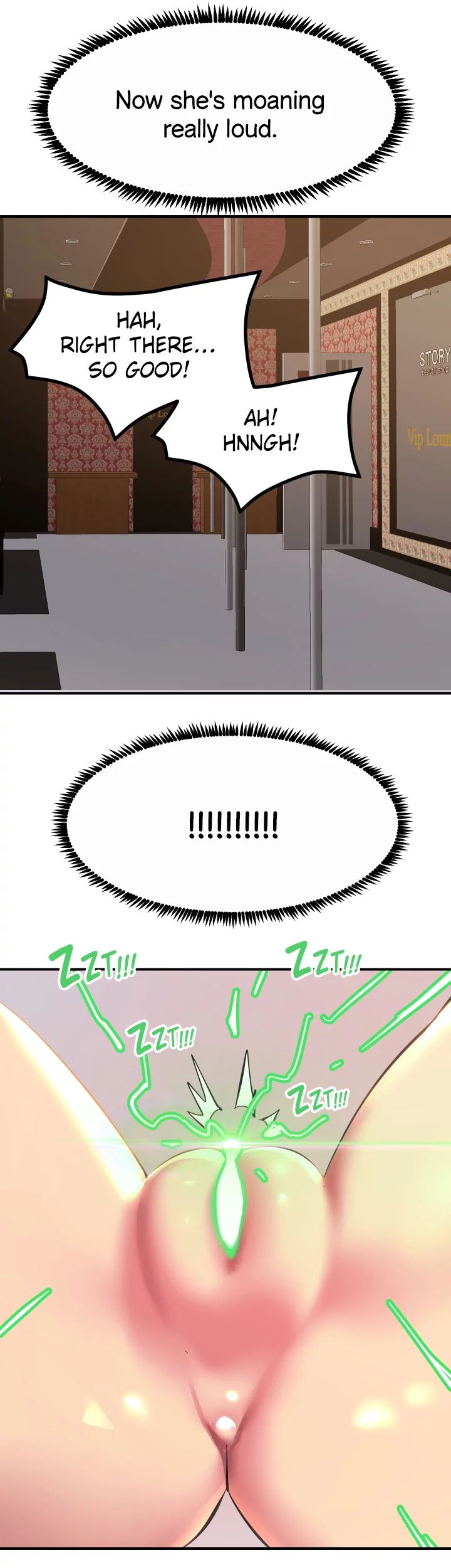 Show Me Your Color - Chapter 15 [photo 42] - MangaPorn