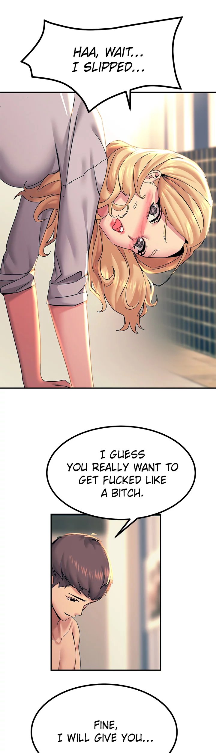 Show Me Your Color - Chapter 16 [photo 47] - MangaPorn