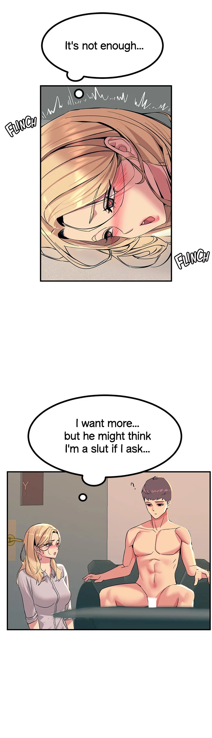 Show Me Your Color - Chapter 16 [photo 55] - MangaPorn