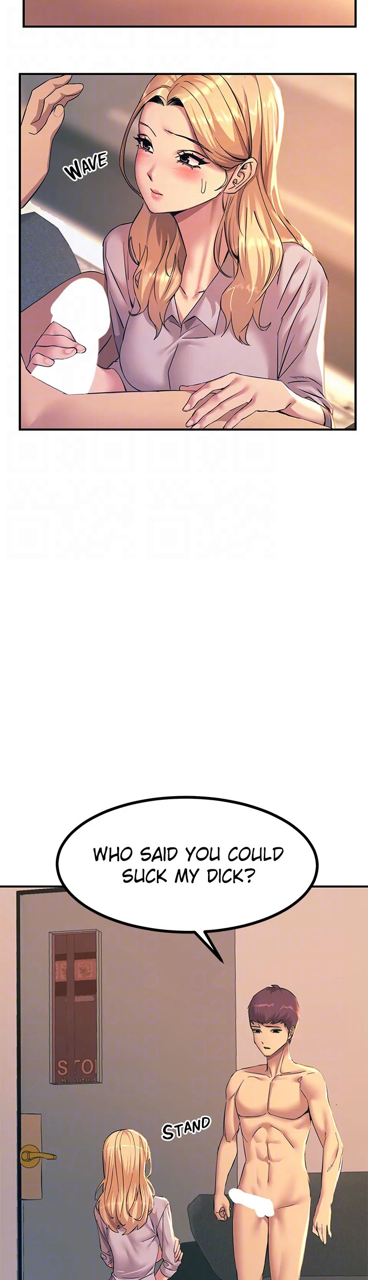 Show Me Your Color - Chapter 17 [photo 14] - MangaPorn