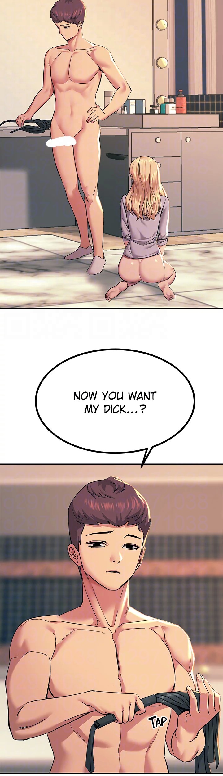 Show Me Your Color - Chapter 17 [photo 17] - MangaPorn