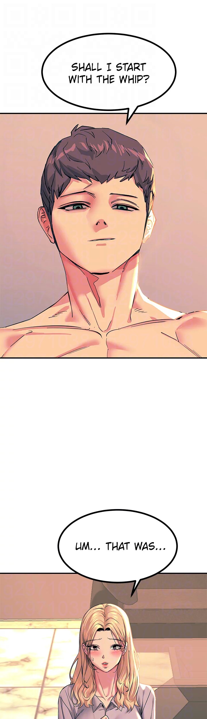 Show Me Your Color - Chapter 17 [photo 19] - MangaPorn