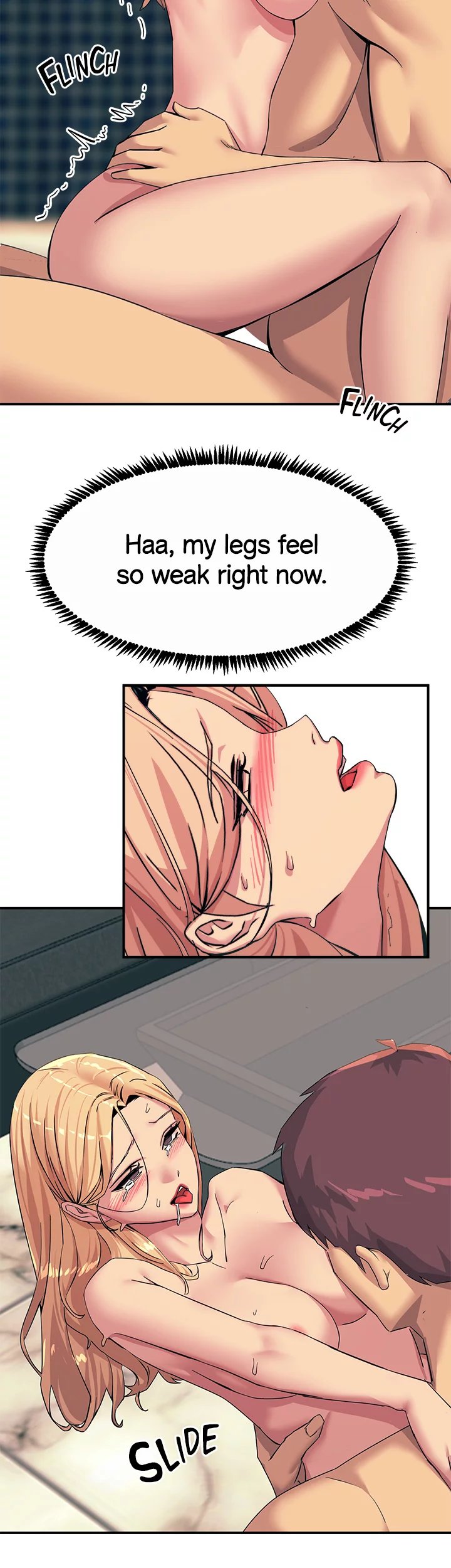 Show Me Your Color - Chapter 18 [photo 14] - MangaPorn