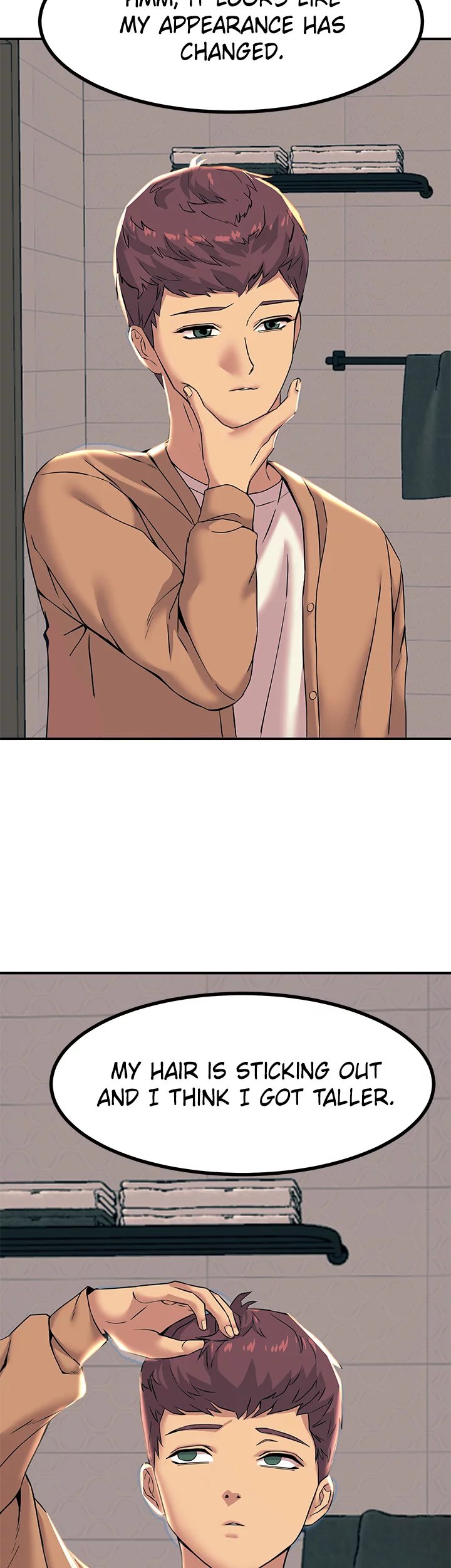 Show Me Your Color - Chapter 18 [photo 44] - MangaPorn