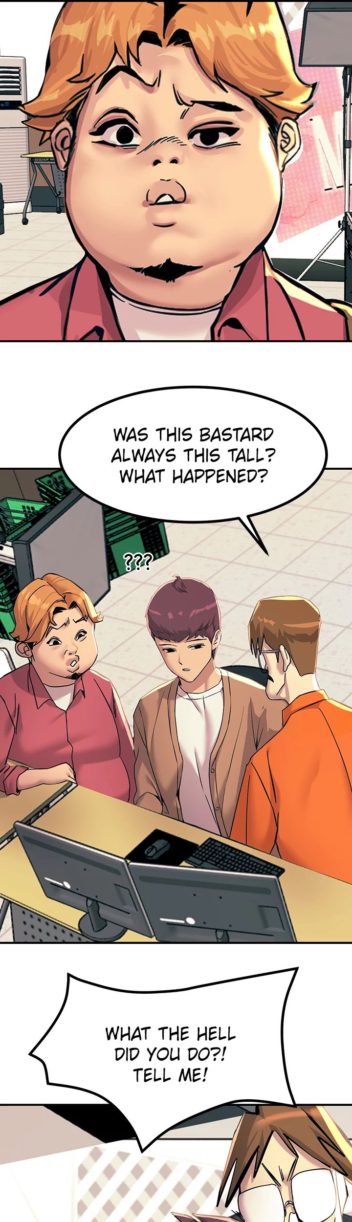 Show Me Your Color - Chapter 18 [photo 48] - MangaPorn