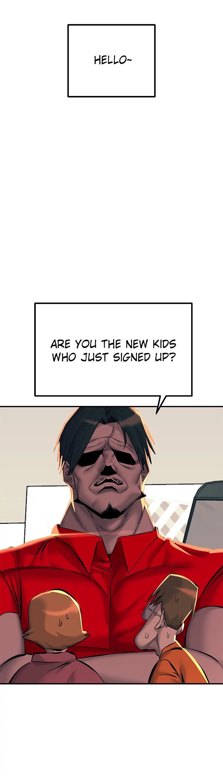 Show Me Your Color - Chapter 18 [photo 50] - MangaPorn