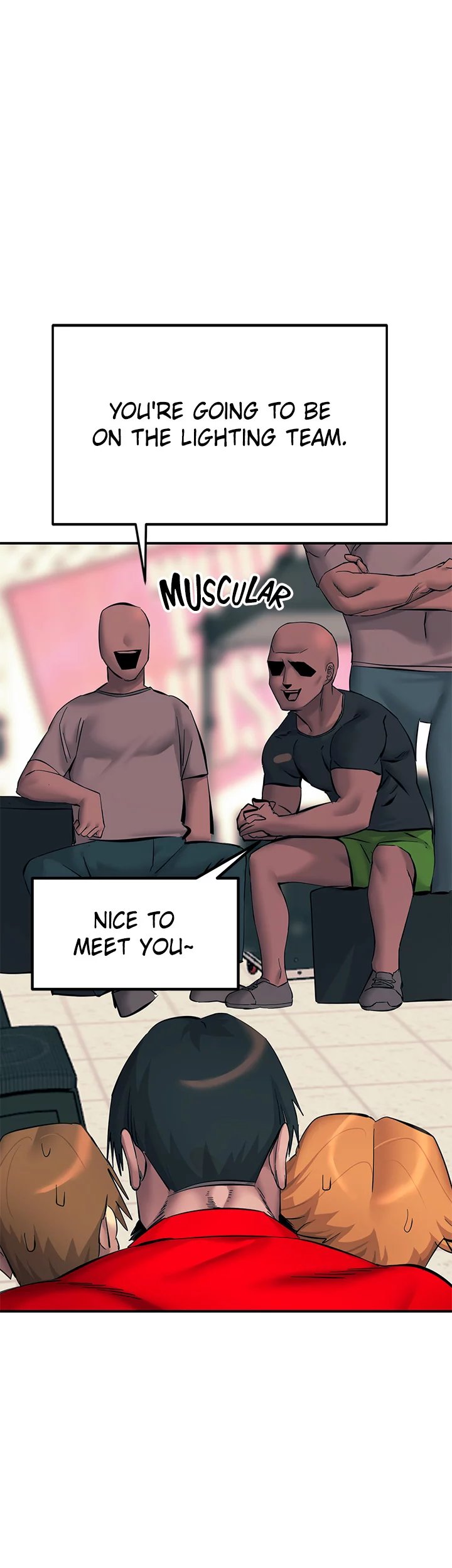 Show Me Your Color - Chapter 18 [photo 51] - MangaPorn