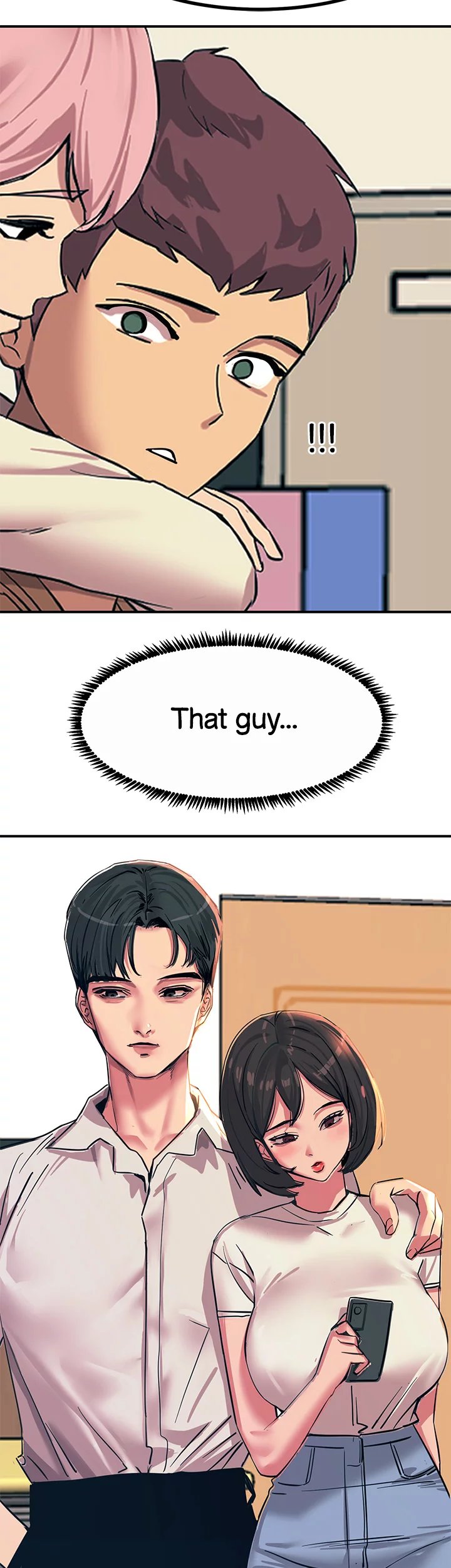 Show Me Your Color - Chapter 18 [photo 55] - MangaPorn