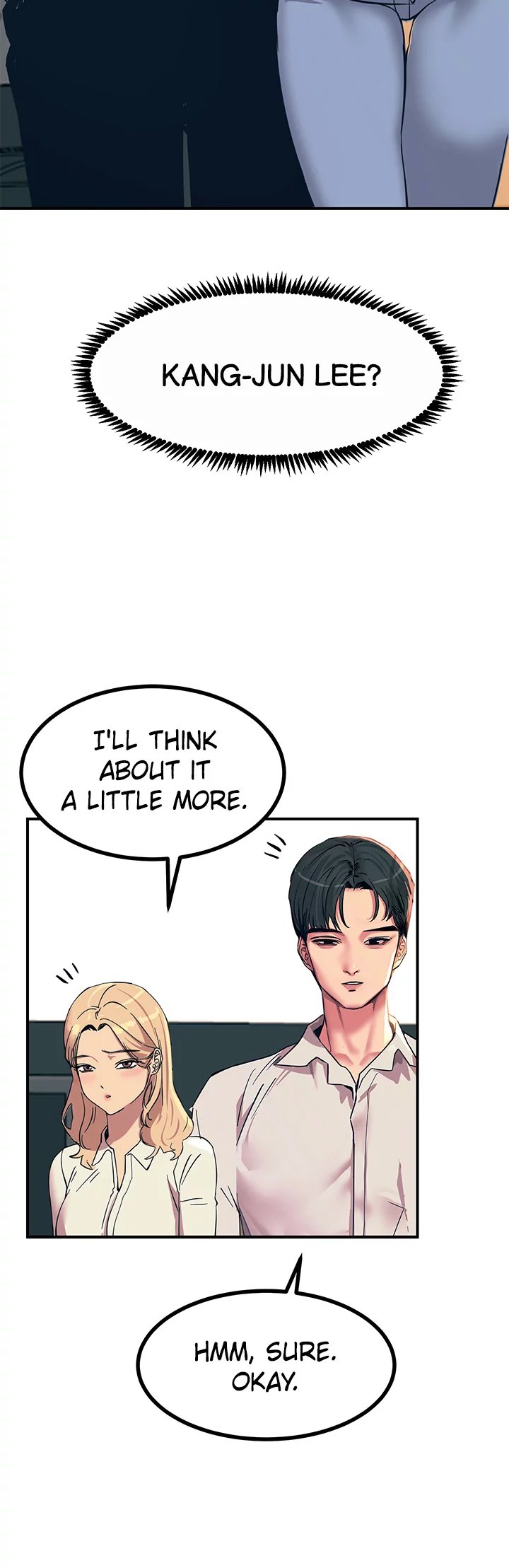 Show Me Your Color - Chapter 18 [photo 56] - MangaPorn