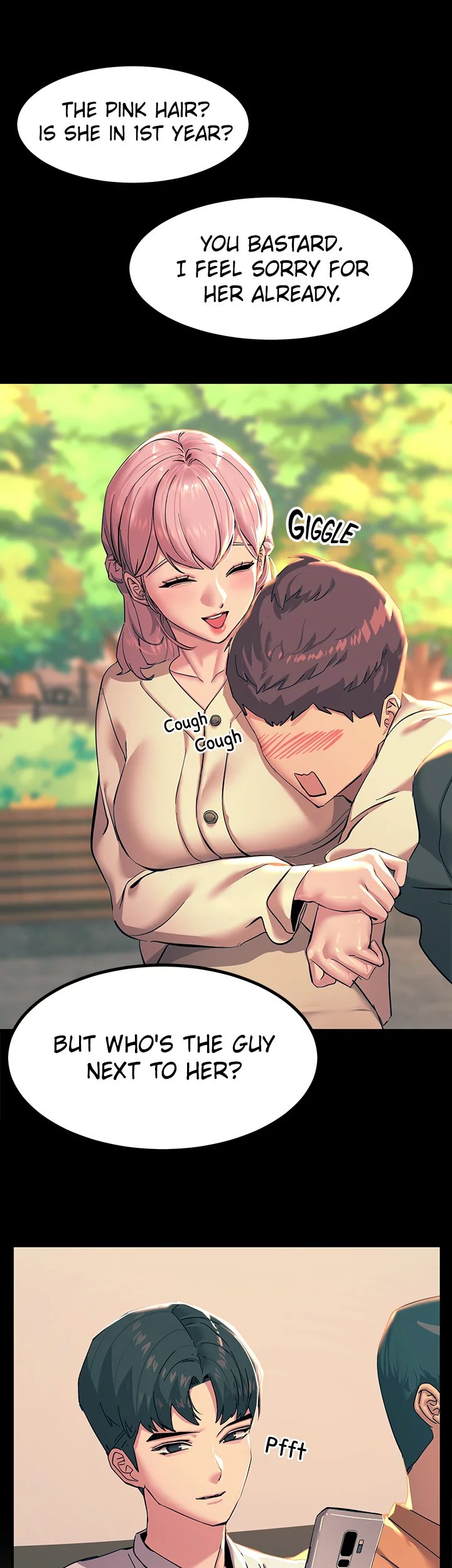 Show Me Your Color - Chapter 19 [photo 12] - MangaPorn