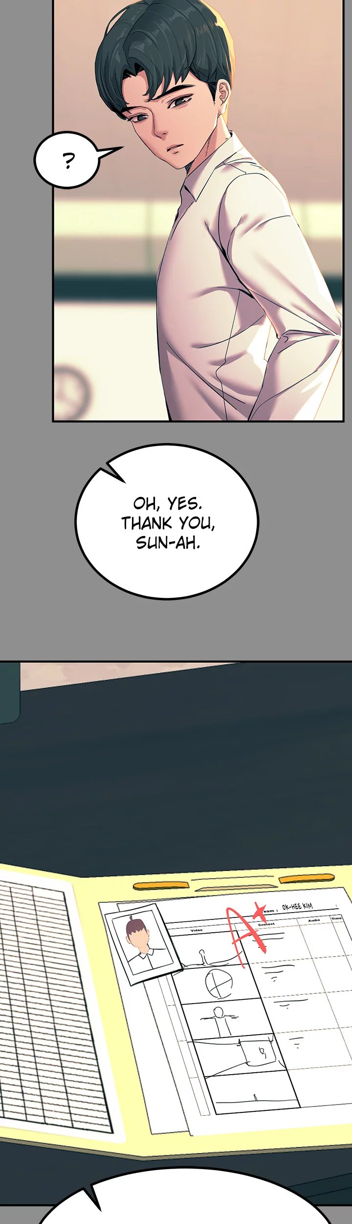 Show Me Your Color - Chapter 19 [photo 14] - MangaPorn