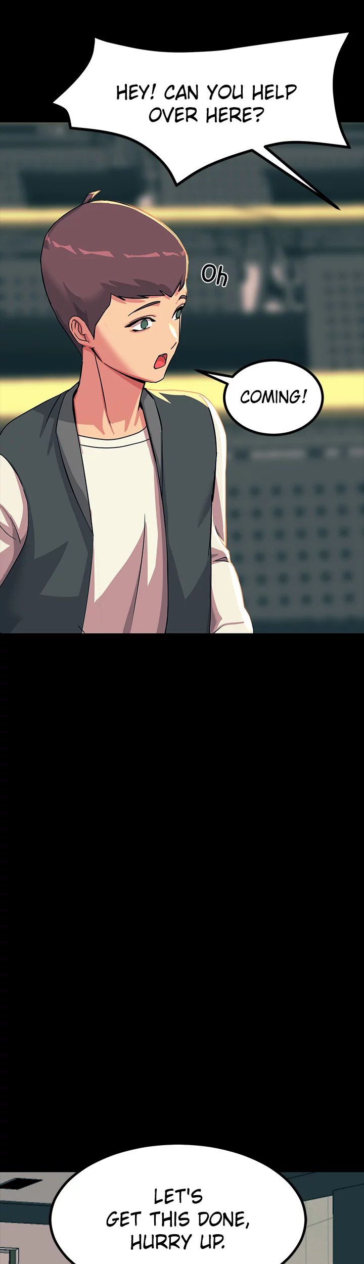 Show Me Your Color - Chapter 19 [photo 19] - MangaPorn