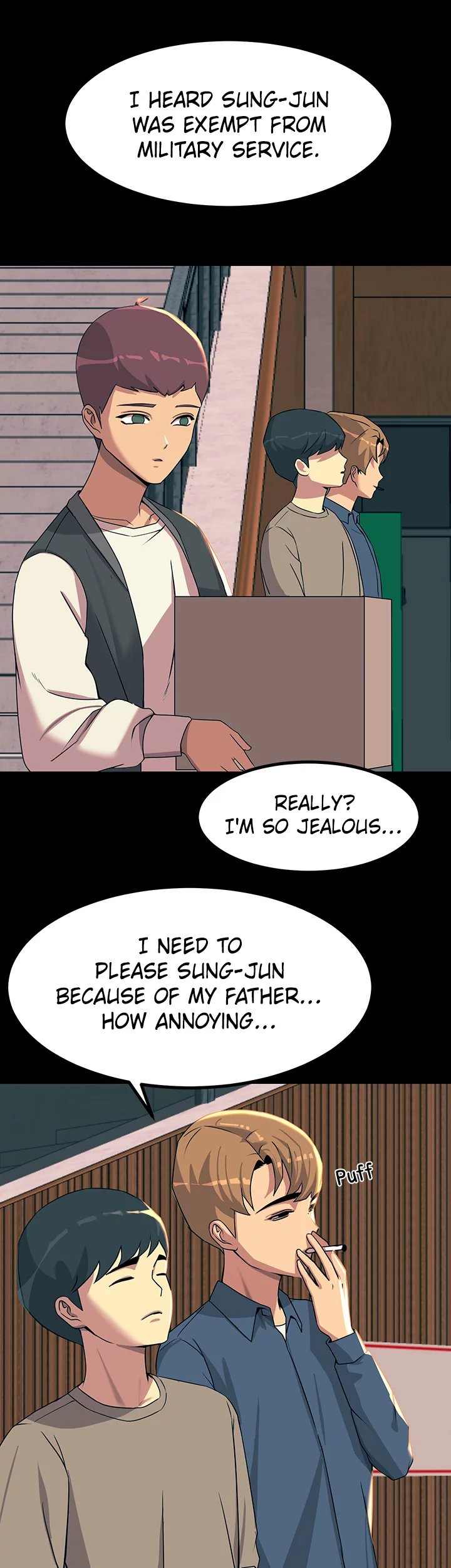 Show Me Your Color - Chapter 19 [photo 23] - MangaPorn