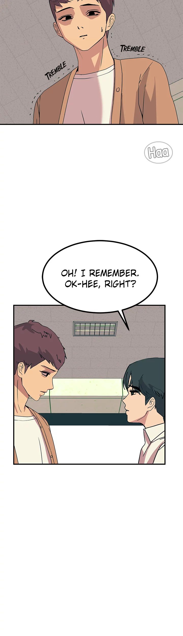 Show Me Your Color - Chapter 19 [photo 29] - MangaPorn