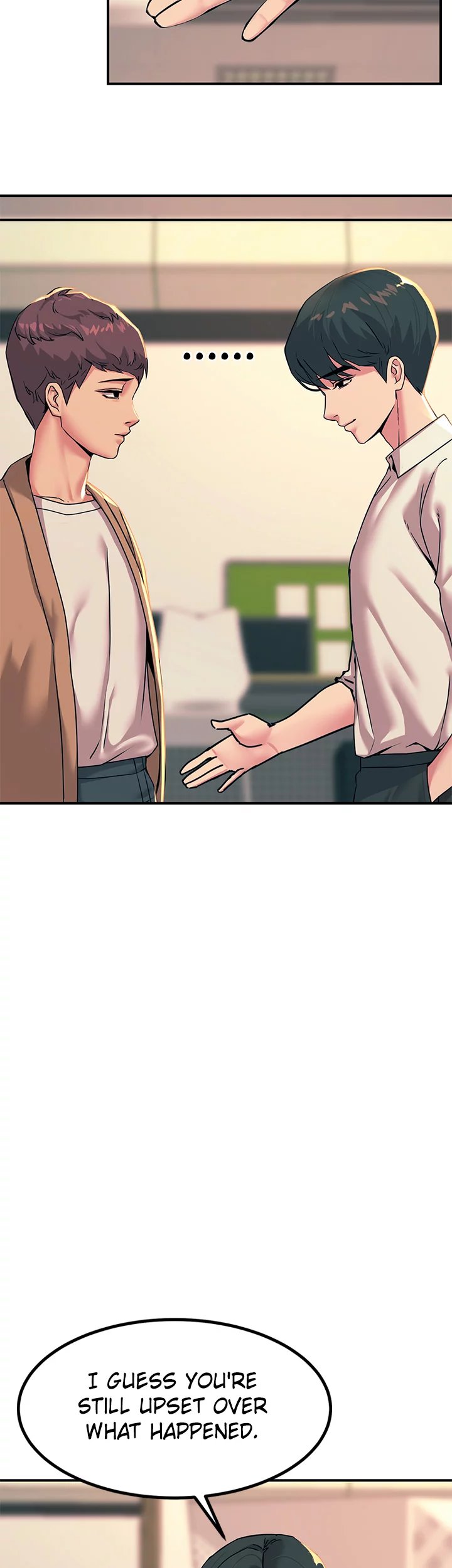 Show Me Your Color - Chapter 19 [photo 31] - MangaPorn