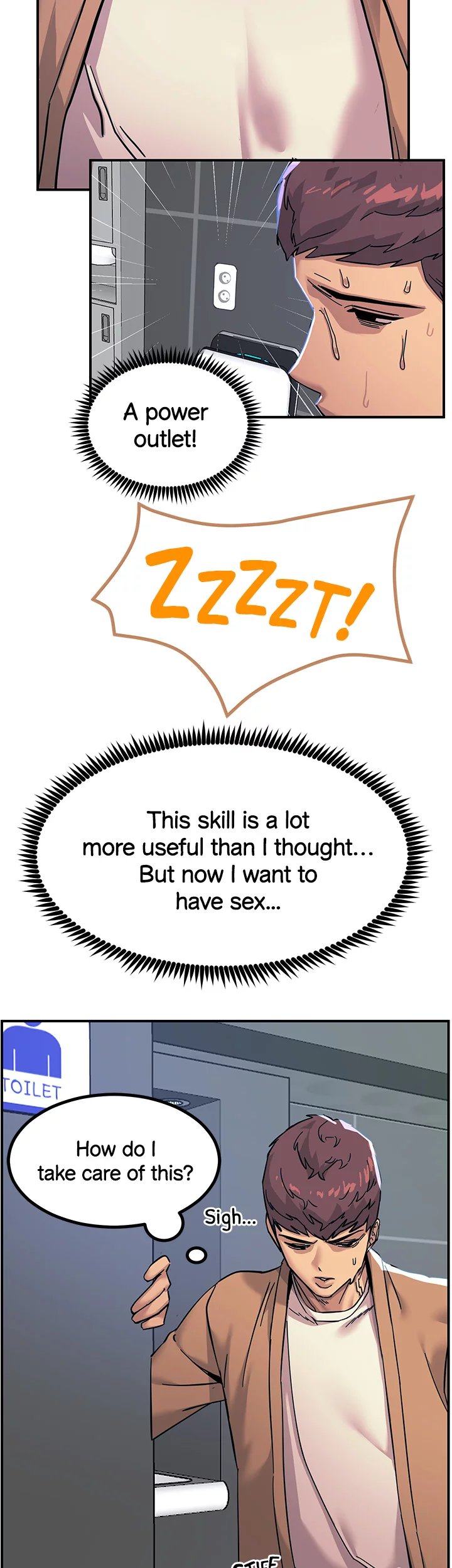 Show Me Your Color - Chapter 19 [photo 37] - MangaPorn